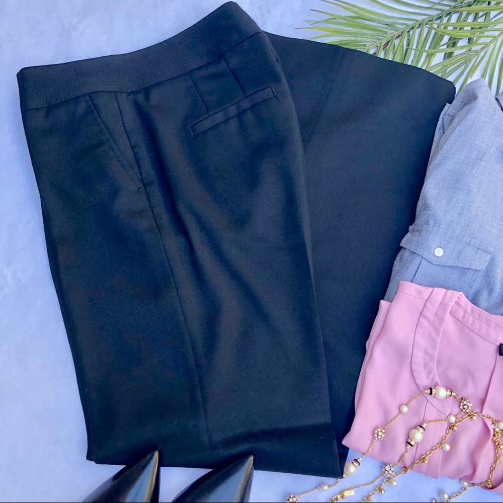 J. Crew 100% Wool Pants
